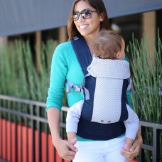 Beco Gemini 4-in-1 Baby Carrier Cool Navy