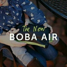Boba Air New Design Black